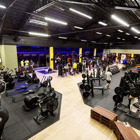 Imagem 5 da galeria do parceiro Academia Tayoba / Crossfit Pinda