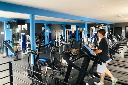 Imagem 5 da galeria do parceiro Evolution Gym
