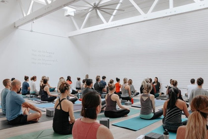 Image 3 from Metta Yoga San Rafael partner gallery