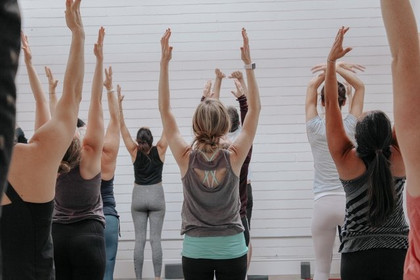 Image 4 from Metta Yoga San Rafael partner gallery