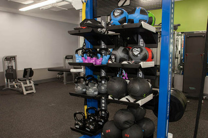 Image 5 from Blink Fitness - BedStuy partner gallery