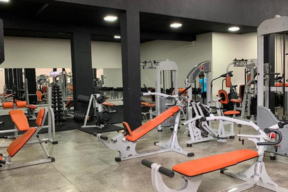 Imagem 3 da galeria do parceiro Academia Atenas - Campos Elísios