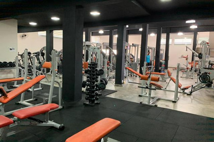 Imagem 4 da galeria do parceiro Academia Atenas - Campos Elísios