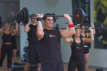 Image 1 from Jiva Fitness partner gallery