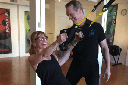 Image 3 from Jiva Fitness partner gallery