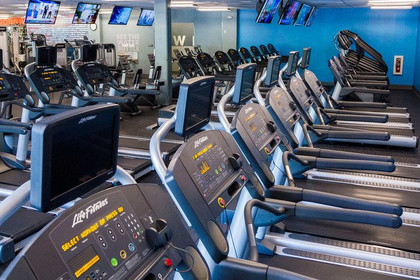 Image 1 from Blink Fitness - Junction partner gallery