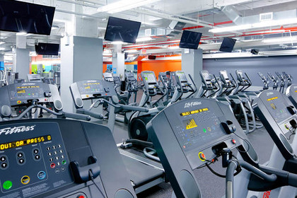 Image 4 from Blink Fitness - Bryant Park partner gallery