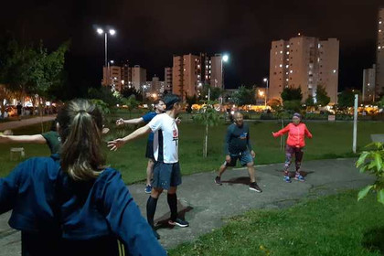 Imagem 4 da galeria do parceiro Top Team Assessoria Esportiva