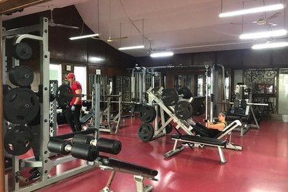 Imagen 1 de la galería del partner Tai Gym Tuxpan