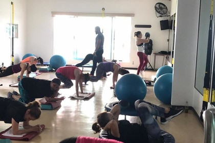 Imagen 6 de la galería del partner Tai Gym Tuxpan