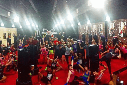 Image 1 from iLoveKickboxing - Oldsmar partner gallery