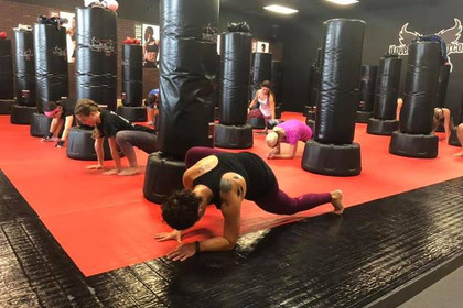 Image 2 from iLoveKickboxing - Oldsmar partner gallery