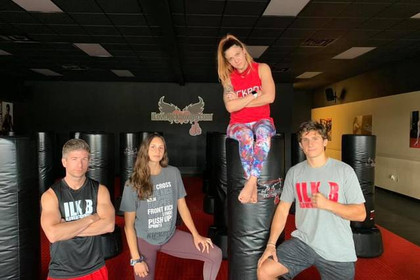 Image 3 from iLoveKickboxing - Oldsmar partner gallery