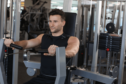 Bild 6 von Fitnesscenter Schardt Partnergalerie
