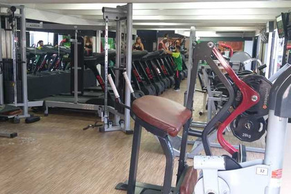 Imagem 5 da galeria do parceiro Academia New Corpore - Unidade Cocotá