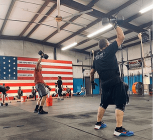 Image 2 from CrossFit Adrenaline partner gallery
