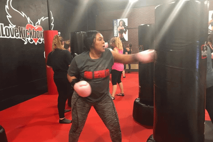 Image 1 from iLoveKickboxing - Moore partner gallery