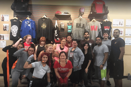 Image 3 from iLoveKickboxing - Moore partner gallery