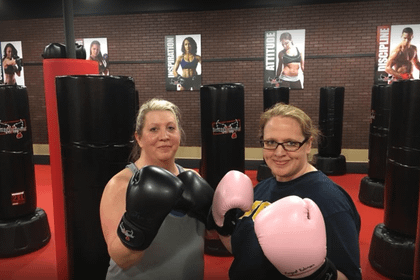 Image 4 from iLoveKickboxing - Moore partner gallery