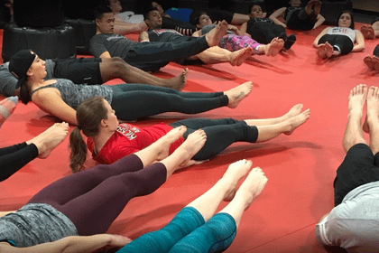 Image 5 from iLoveKickboxing - Moore partner gallery