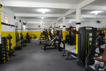 Imagem 8 da galeria do parceiro Mega Training Academia
