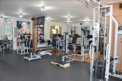 Imagem 2 da galeria do parceiro Magnus Clinica de Personal Training