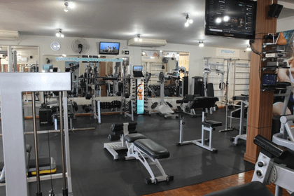 Imagem 3 da galeria do parceiro Magnus Clinica de Personal Training