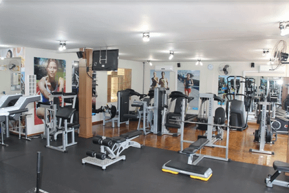 Imagem 4 da galeria do parceiro Magnus Clinica de Personal Training