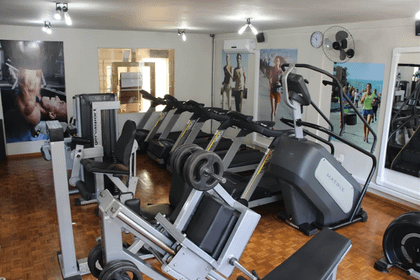 Imagem 5 da galeria do parceiro Magnus Clinica de Personal Training