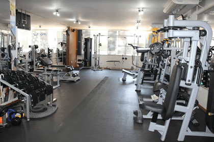 Imagem 7 da galeria do parceiro Magnus Clinica de Personal Training