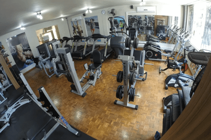 Imagem 8 da galeria do parceiro Magnus Clinica de Personal Training
