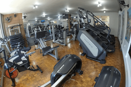 Imagem 9 da galeria do parceiro Magnus Clinica de Personal Training