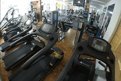 Imagem 10 da galeria do parceiro Magnus Clinica de Personal Training