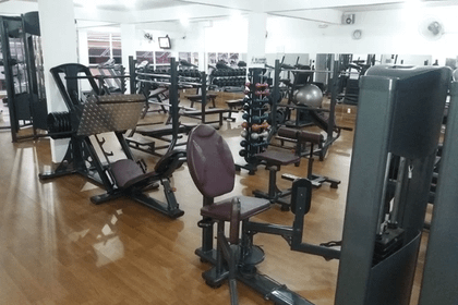 Imagem 1 da galeria do parceiro Body Rock Academia