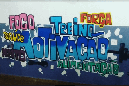 Imagem 2 da galeria do parceiro Body Rock Academia