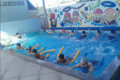 Imagem 3 da galeria do parceiro Body Rock Academia