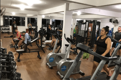Imagem 5 da galeria do parceiro Body Rock Academia