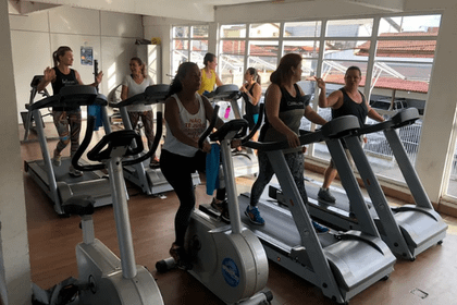 Imagem 6 da galeria do parceiro Body Rock Academia