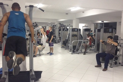 Imagem 9 da galeria do parceiro Academia Corpo em Ação