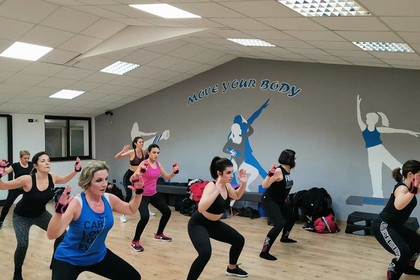 Immagine 4 dalla galleria del partner Move Your Body