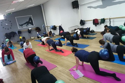 Immagine 5 dalla galleria del partner Move Your Body