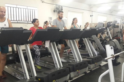Imagem 4 da galeria do parceiro Academia Corpo em Ação