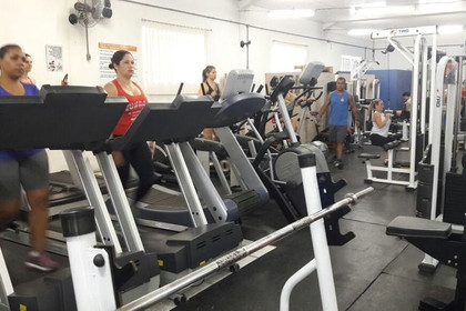 Imagem 5 da galeria do parceiro Academia Corpo em Ação