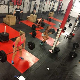 Image 1 from CrossFit First Creek partner gallery