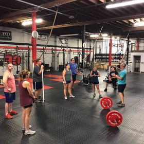 Image 3 from CrossFit First Creek partner gallery