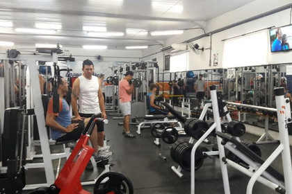 Imagem 6 da galeria do parceiro Academia Corpo em Ação