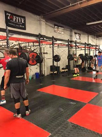 Image 4 from CrossFit First Creek partner gallery