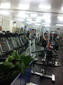 Imagem 7 da galeria do parceiro Academia Corpo em Ação