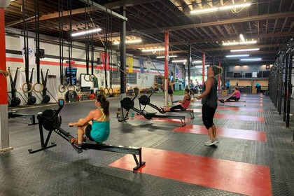 Image 5 from CrossFit First Creek partner gallery