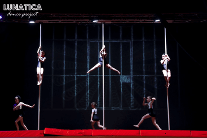Immagine 2 dalla galleria del partner ASD Lunatica Danceproject